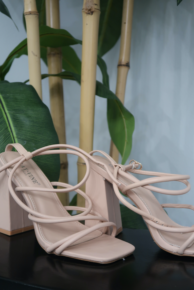 Downtown Vibe Heels