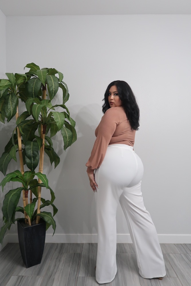 Yours Truly Plus Bodysuit